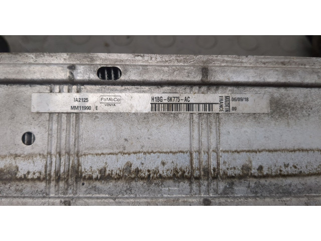 Интеркулер  Ford EcoSport 2017-2023       