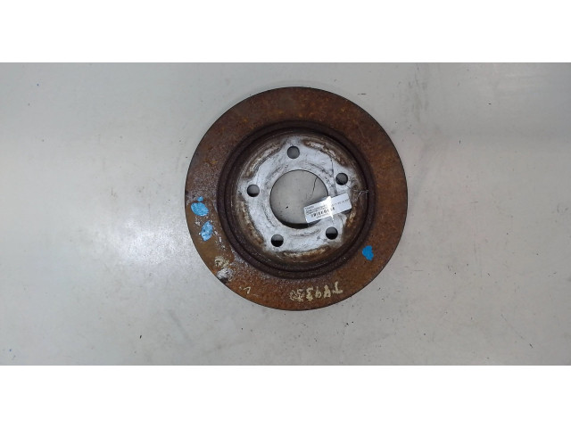 Диск тормозной  Chevrolet Orlando 2011-2015   задний         