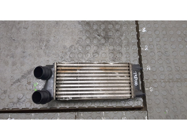 Интеркулер Citroen DS4 2015-2018