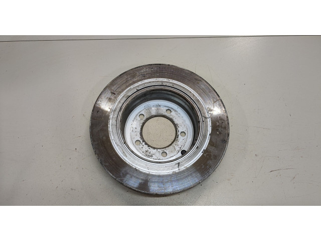 Диск тормозной Jeep Patriot 2007-2010 задний