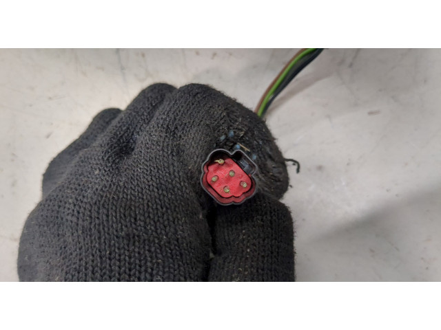 Зеркало боковое Ford Fusion 2002-2012 левое 1379885, 2N1117683BL