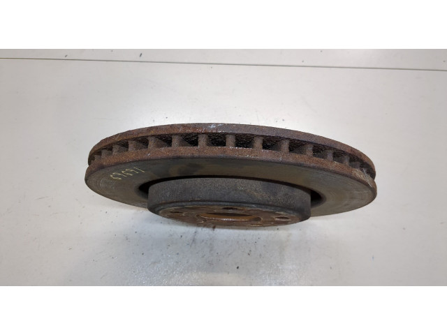 Диск тормозной Jeep Grand Cherokee 2004-2010 передний