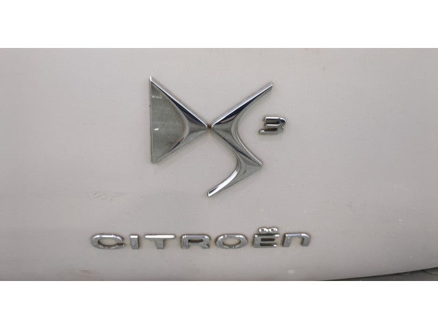 Замок багажника Citroen DS3 2009-2016