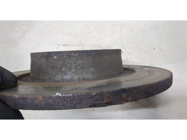 Диск тормозной  Peugeot Expert 2007-2016   задний         