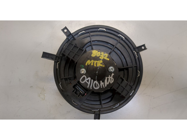 Моторчик печки  Fiat Freemont 2011-2016         