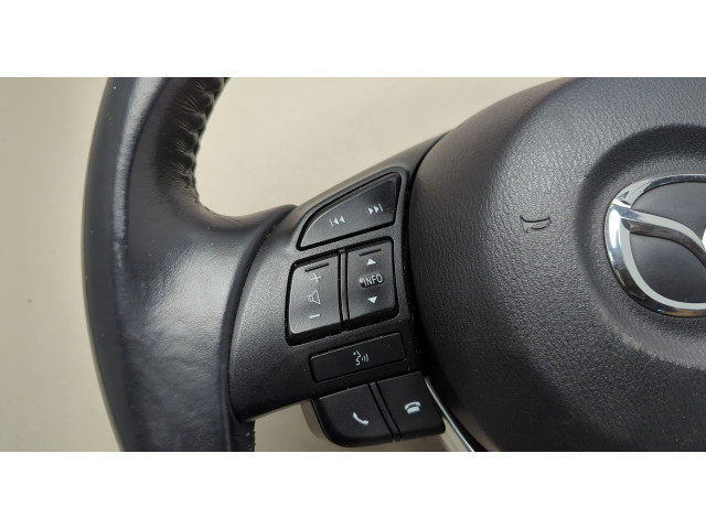 Руль Mazda 6 (GJ) 2012-2018