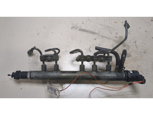 Vstřikovací lišta