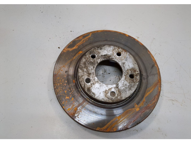 Диск тормозной Nissan X-Trail (T30) 2001-2007 передний