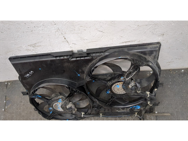 Вентилятор радиатора  Citroen Jumper (Relay) 2006-2014           