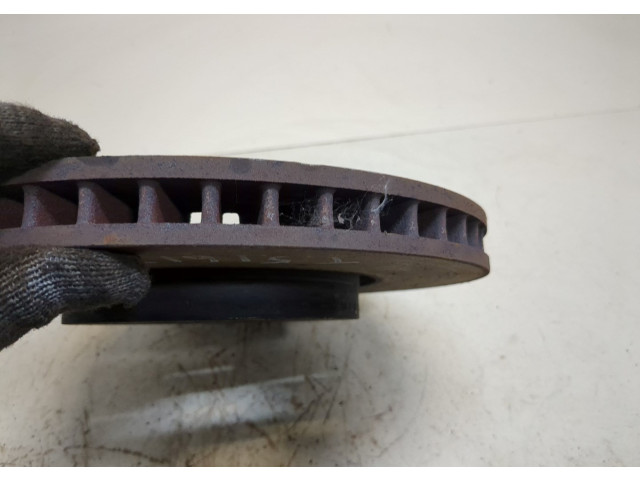 Диск тормозной Lexus IS 2013-2020 передний