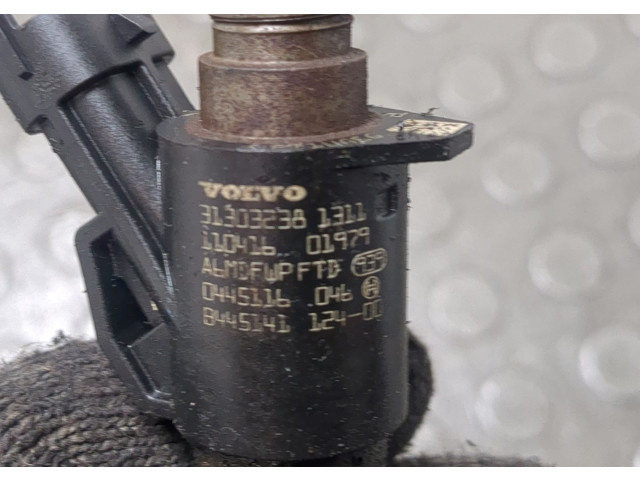 Форсунка топливная  Volvo S60 2010-2018    36002662     