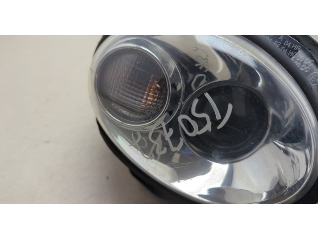 Фара передняя  Jaguar X-Type 2001-2009 правая 