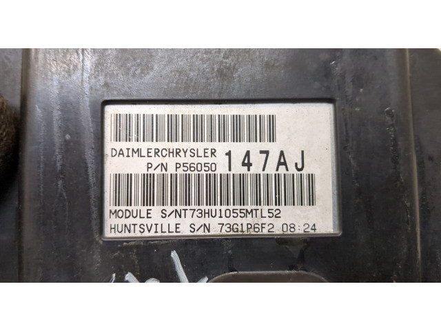 Блок предохранителей  Jeep Grand Cherokee 2004-2010      56040662AJ   