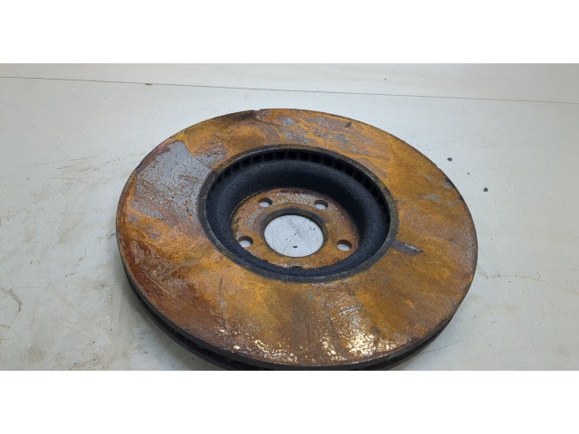 Диск тормозной Volvo XC40 передний