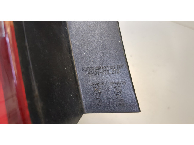 Задний фонарь        KIA Optima 3 2010-2015 