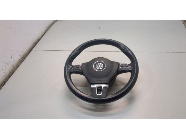 Руль  Volkswagen Tiguan 2011-2018           1T0419091AC, 1T0880201AA