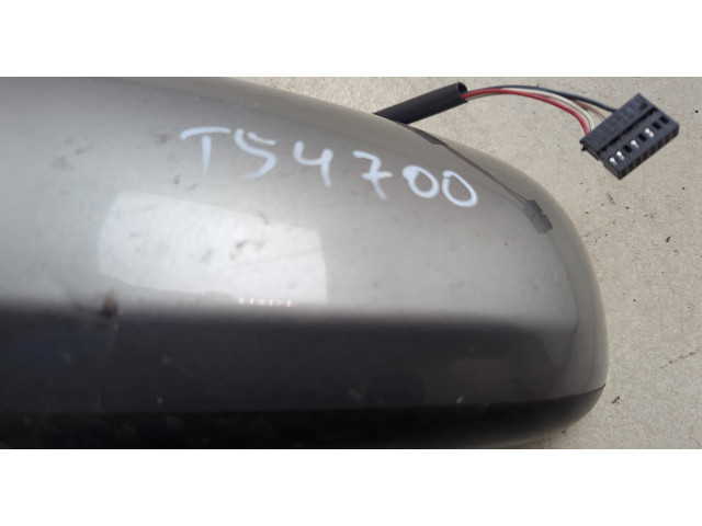 Зеркало боковое Audi A6 (C6) 2004-2011 левое