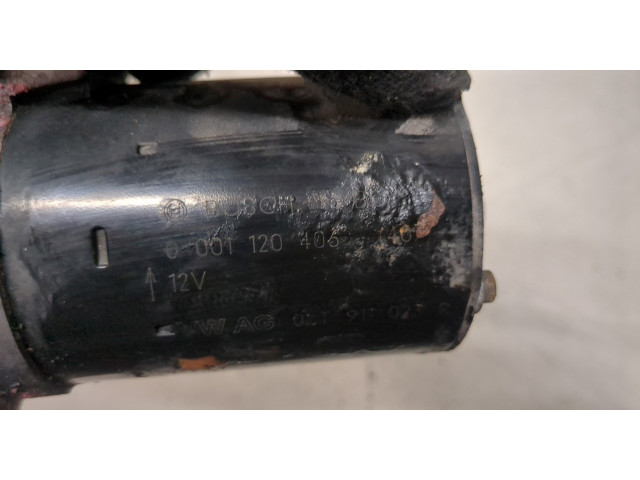 Стартер Skoda Fabia 2010-2014 1.2