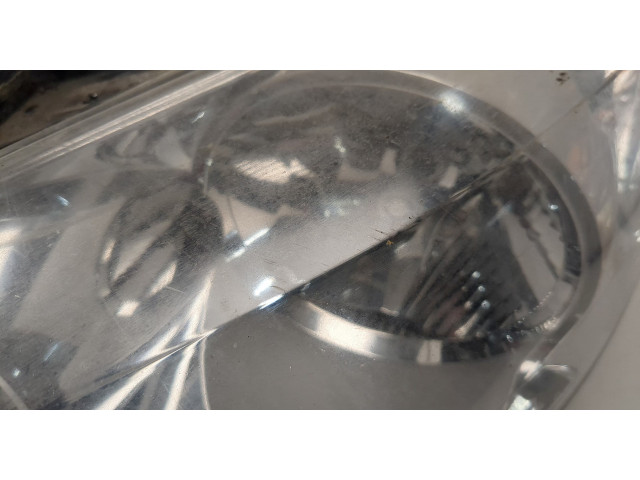 Фара передняя  Peugeot 207 левая 