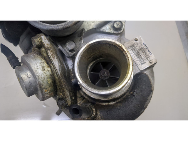  Турбина  Volvo S80 1998-2006             8658098