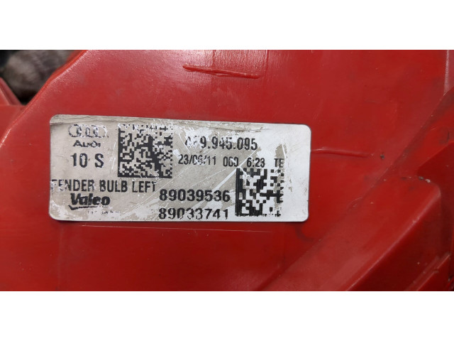 Задний фонарь