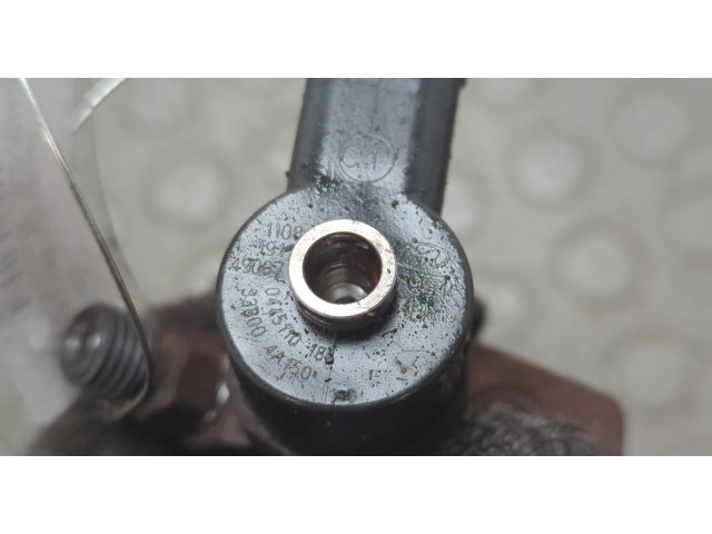 Форсунка топливная KIA Sorento BL 2002-2011 0445110186