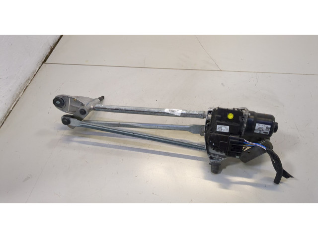 Двигатель стеклоочистителя (моторчик дворников) передний Ford Escape 2023-2025