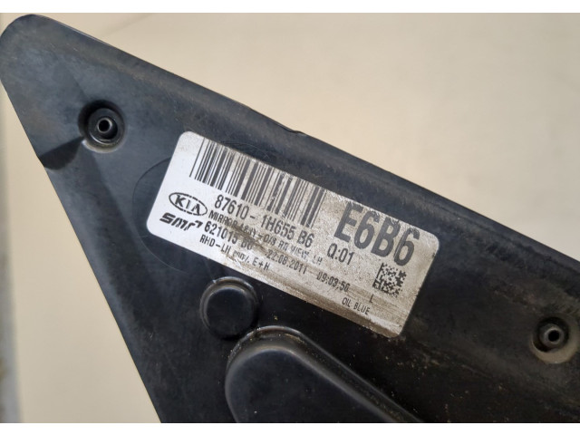 Зеркало боковое KIA Ceed 2007-2012 левое