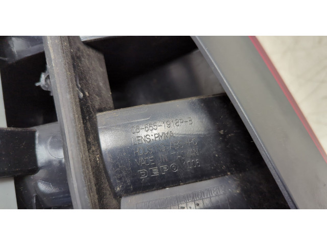 Задний фонарь 1Z5945112B