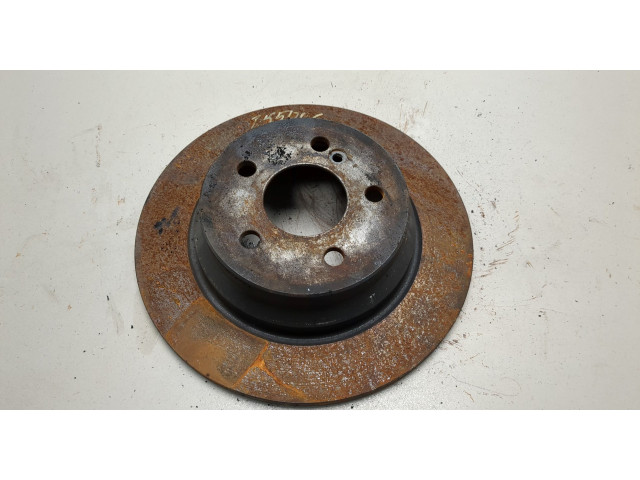 Диск тормозной  Mercedes E W212 2009-2016   задний         