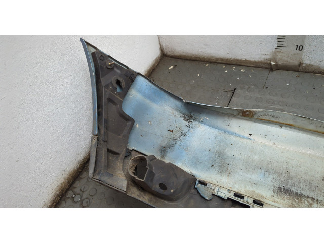 Бампер  Ford Focus 1 1998-2004 задний   YS4117906AB