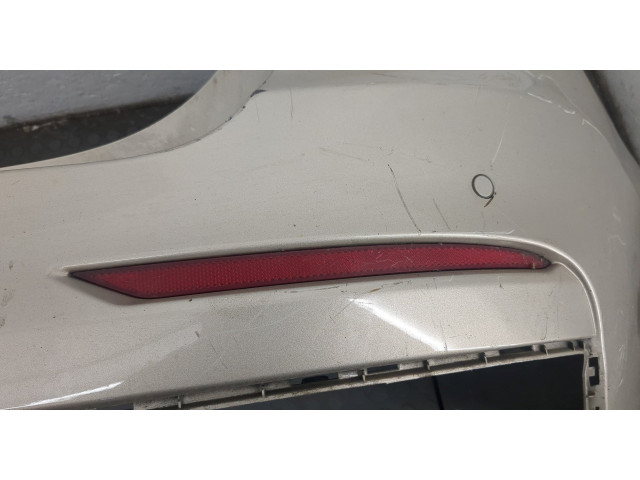 Бампер  Ford Fusion 2017-2020 USA задний   