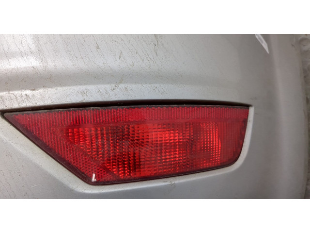 Бампер  Ford Focus 2 2008-2011 задний   