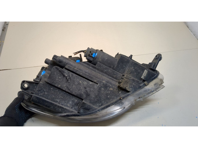 Фара передняя  Volkswagen Passat CC 2008-2012 левая 