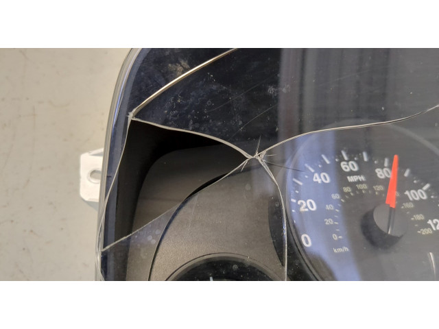 Панель приборов Jeep Compass 2011-2016 68080402AF