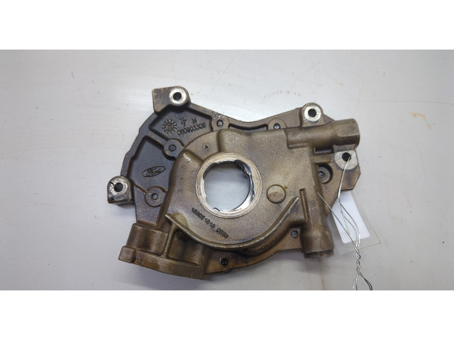 Масляный насос       