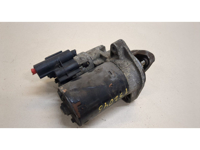 Стартер  Ford Focus 2 2005-2008 1.6     