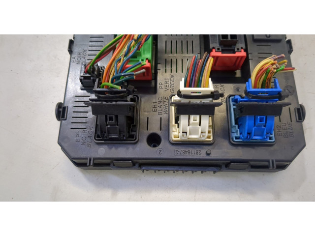 Блок BSI  Peugeot 5008 2009-2016      966689538002   