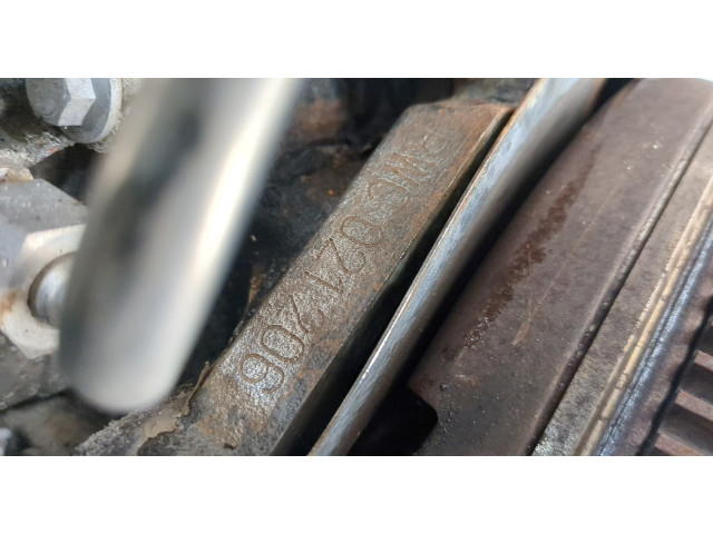 Турбина Mitsubishi Lancer 10 2007-2017