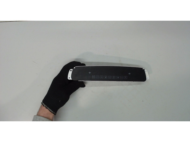 Дисплей бортового компьютера  SsangYong Rodius 2004-2013 8025021302        