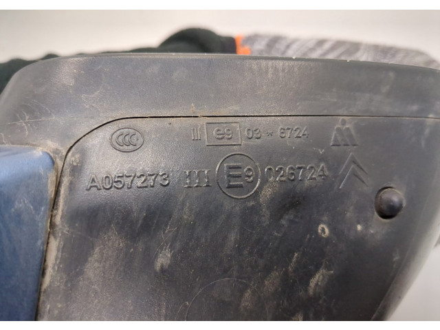 Зеркало боковое  Citroen C4 Picasso 2013-2018  правое           1609430780