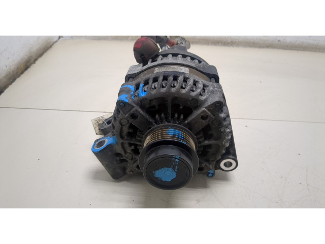 Генератор Jaguar XF 2007–2012