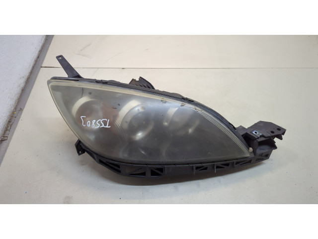 Фара передняя  Mazda 3 (BK) 2003-2009 правая 