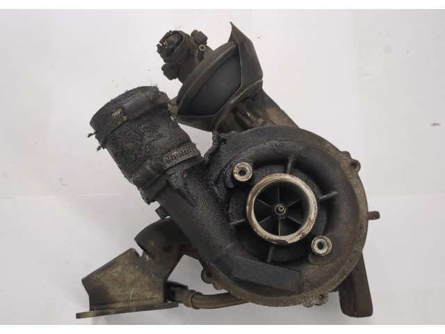 Турбина Ford Galaxy 2006-2010 1483819, 1590093, 3M5Q6K682CD