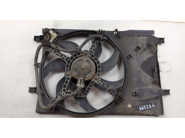 Вентилятор радиатора Opel Corsa D 2006-2014