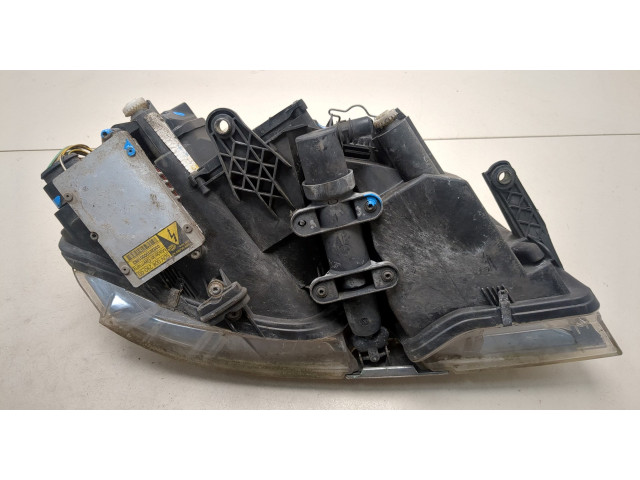 Фара передняя  Skoda SuperB 2001-2008 левая 