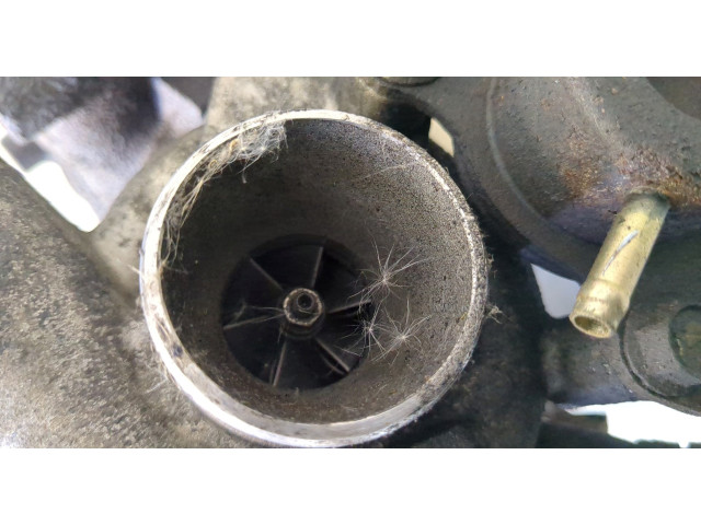  Турбина  Opel Combo 2001-2011             93184512