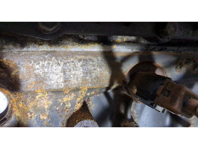 Масляный насос       