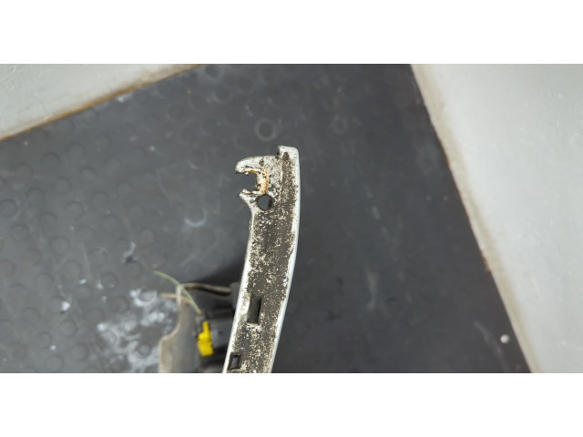 Бампер Citroen C4 Picasso 2006-2013 передний