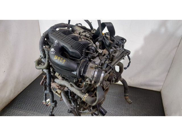 Клапанная крышка двигателя ДВС  Nissan Pathfinder 2004-2014 4.0     